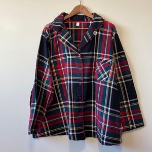 Joe Fresh Plaid Pjs